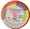 Пищевой краситель –ароматизатор FlossArt Голубая малина 150 гр.
